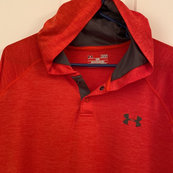 Under Armour Hoodie T Shirt L - Picture 4 of 7